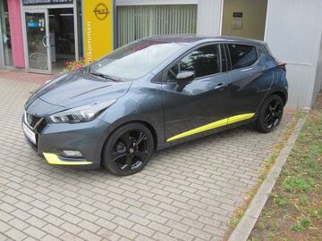 Gebrauchte Nissan Micra