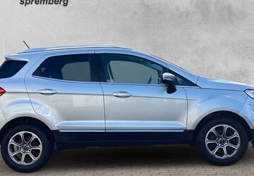 Ford EcoSport 68.799 km 13.990 &euro; Spremberg (bei Cottbus) 03130