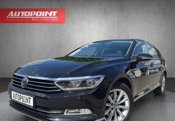 VW Passat Variant 126.280 km 13.999 &euro; Cottbus 03051