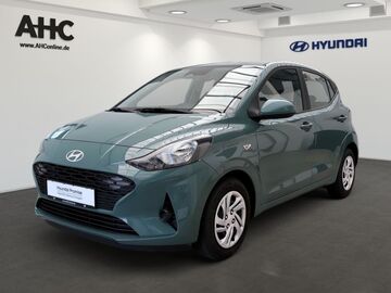 Gebrauchte Hyundai i10