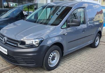 VW Caddy 40.500 km 15.870 &euro; Lübbenau/Spreewald 03222