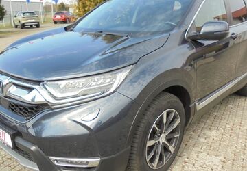 Honda CR-V 60.050 km 31.950 &euro; Kolkwitz - Krieschow 03099