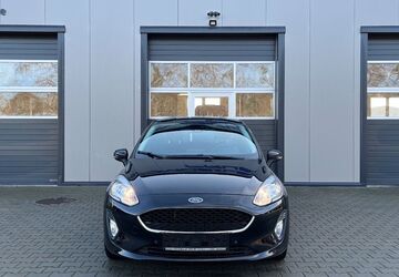 Ford Fiesta 57.340 km 9.699 &euro; Cottbus 03044