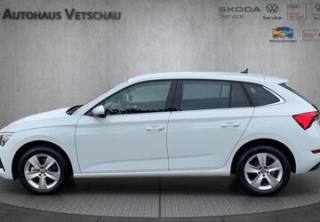 Skoda Scala 3.000 km 24.550 &euro; Vetschau/Spreewald 03226