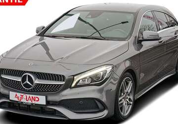 Mercedes-Benz CLA 180 73.700 km 19.990 &euro; Kolkwitz 03099