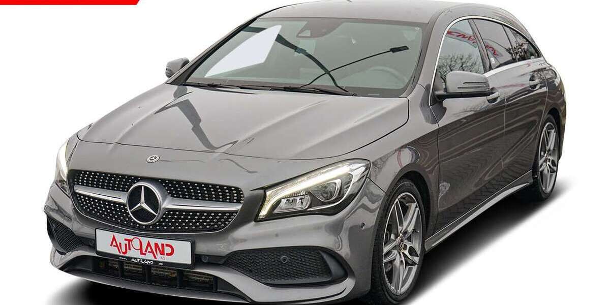 Mercedes-Benz CLA 180 73.700 km 19.990 &euro; Kolkwitz 03099