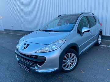 Gebrauchte Peugeot 207