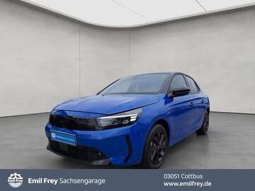 Gebrauchte Opel Corsa