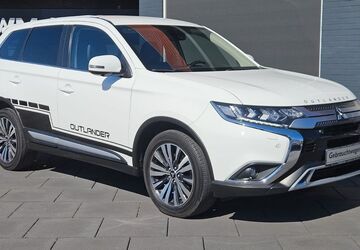 Mitsubishi Outlander 120.050 km 17.700 &euro; Lübbenau 03222