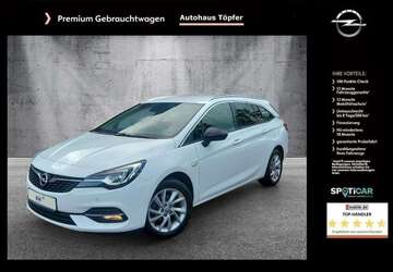 Opel Astra 78.000 km 16.750 &euro; Lübbenau 03222