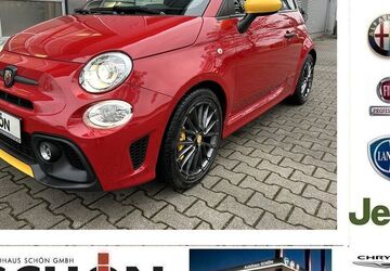 Abarth 695 4.200 km 30.900 &euro; Cottbus 03050