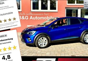 Renault Captur 52.983 km 14.400 &euro; Lübbenau 03222