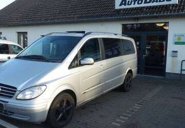 Mercedes-Benz Viano 225.011 km 6.985 &euro; Jänschwalde 03197