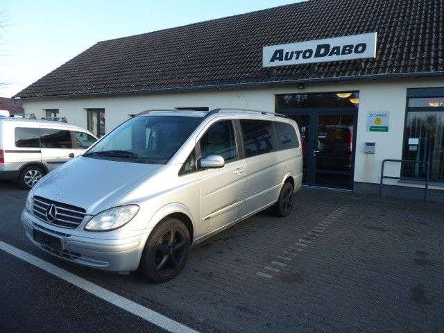 Mercedes-Benz Viano 225.011 km 6.985 &euro; Jänschwalde 03197