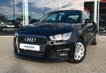 Audi A1 52.050 km 11.990 &euro; Cottbus 03044