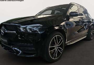 Mercedes-Benz GLE 450 61.500 km 65.900 &euro; Cottbus 03042