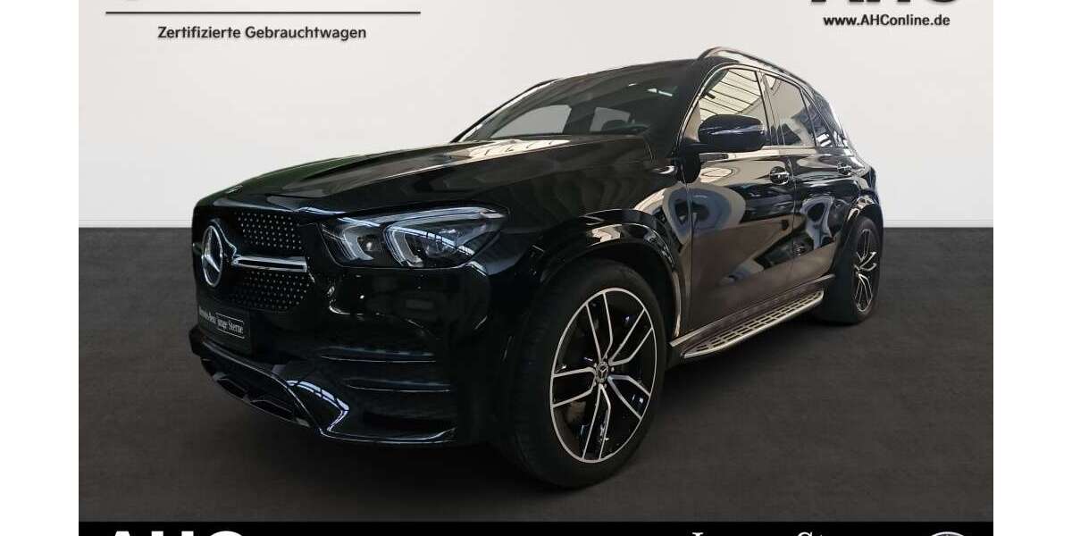 Mercedes-Benz GLE 450 61.500 km 65.900 &euro; Cottbus 03042