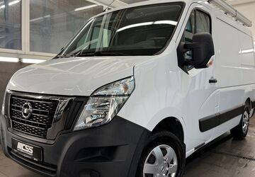 Nissan NV400 106.600 km 15.988 &euro; Cottbus 03044