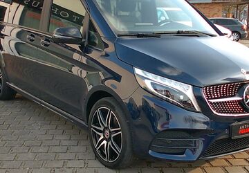 Mercedes-Benz V 250 57.506 km 56.995 &euro; Spremberg 03130