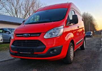 Ford Transit Custom 328.104 km 7.000 &euro; Lübbenau 03222