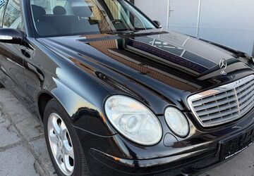 Mercedes-Benz E 200 165.000 km 4.900 &euro; Cottbus 03042