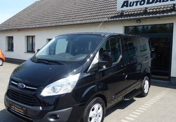 Ford Transit 140.852 km 21.485 &euro; Jaenschwalde 03197