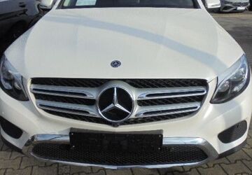 Mercedes-Benz GLC 220 109.975 km 29.990 &euro; Cottbus 03050