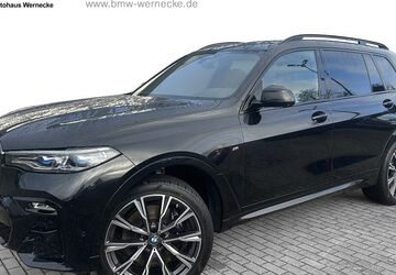 BMW X7 M50 71.285 km 72.294 &euro; Cottbus 03044