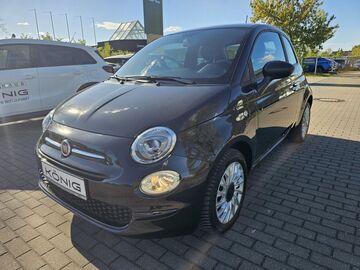Gebrauchte Fiat 500