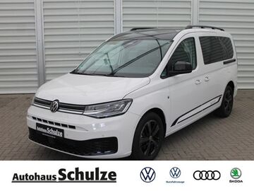 Gebrauchte VW Caddy