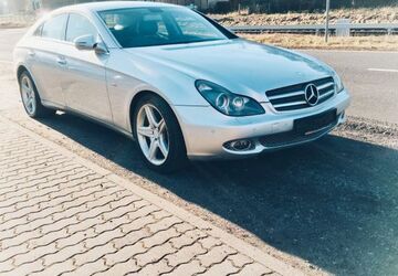 Mercedes-Benz CLS 320 203.800 km 4.500 &euro; Lübbenau OT Bischdorf 03222