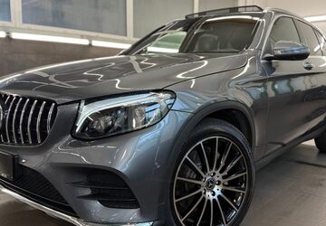 Mercedes-Benz GLC 350 69.988 km 34.988 &euro; Cottbus 03044