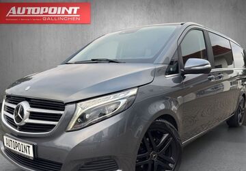 Mercedes-Benz V 220 164.200 km 35.950 &euro; Cottbus 03051
