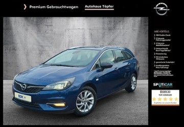 Opel Astra 113.000 km 11.450 &euro; Lübbenau / Spreewald 03222