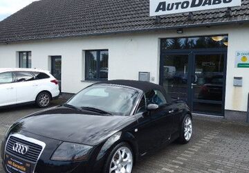 Audi TT 109.656 km 9.485 &euro; Jaenschwalde 03197