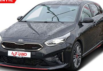 Kia ceed / Ceed 63.233 km 22.990 &euro; Cottbus OT Kolkwitz 03099