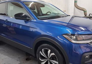 VW T-Cross 18.341 km 22.990 &euro; Cottbus 03042