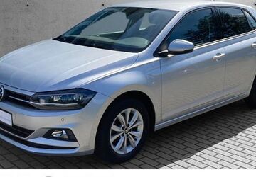 VW Polo 42.837 km 17.489 &euro; Cottbus 03044
