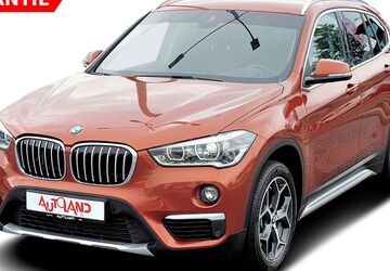 BMW X1 55.596 km 23.950 &euro; Cottbus OT Kolkwitz 03099