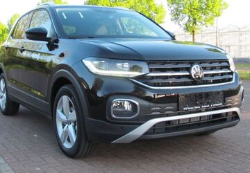VW T-Cross 80 km 25.000 &euro; Vetschau 03226