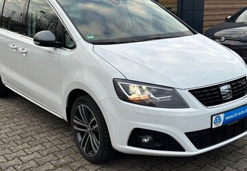 Seat Alhambra 153.000 km 21.900 &euro; Cottbus 03050