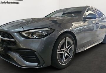 Mercedes-Benz C 180 83.000 km 32.495 &euro; Cottbus 03042