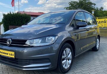 VW Touran 107.655 km 12.990 &euro; Cottbus/ Groß Gaglow 03051