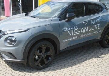 Nissan Juke 2.500 km 25.750 &euro; Cottbus 03044