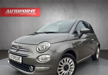 Fiat 500 109.018 km 7.999 &euro; Cottbus 03051