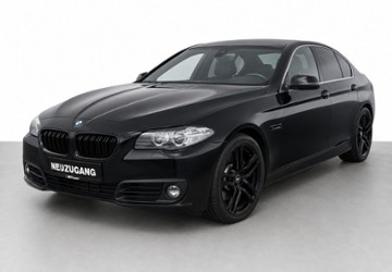 BMW 525 110.549 km 15.888 &euro; Cottbus 03044