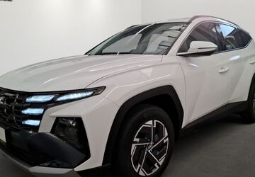 Hyundai TUCSON 5.000 km 38.500 &euro; Cottbus 03042