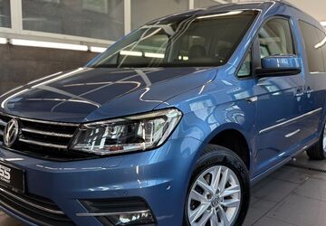 VW Caddy 86.541 km 26.988 &euro; Cottbus 03044