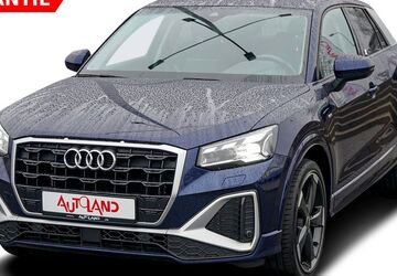 Audi Q2 63.420 km 24.950 &euro; Cottbus OT Kolkwitz 03099