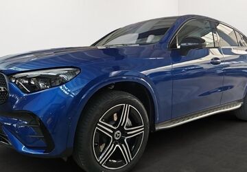 Mercedes-Benz GLC 300 15.000 km 69.890 &euro; Cottbus 03042